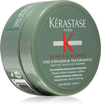 Kérastase Genesis Homme Cire D'Épaisseur Texturisante 75 ml