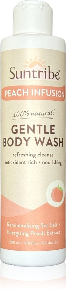 Suntribe Gentle Body Wash 200 ml