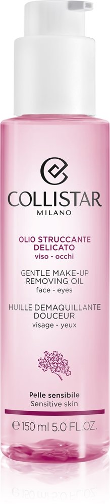 Collistar Gentle Make-up Removing Oil 150 ml