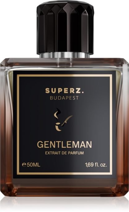 SUPERZ. Budapest Gentleman 50 ml