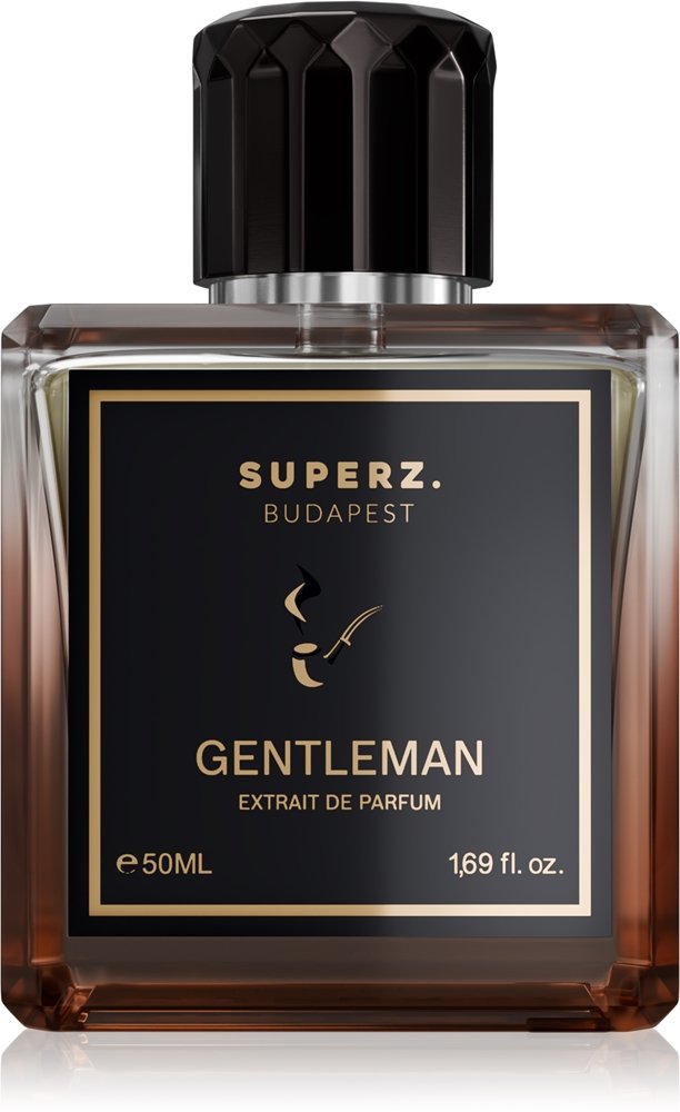SUPERZ. Budapest Gentleman 50 ml