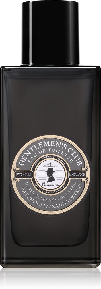 Castelbel Gentlemen's Club Patchouli & Sandalwood 100 ml