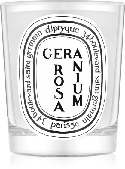 Diptyque Geranium Rosa 190 g