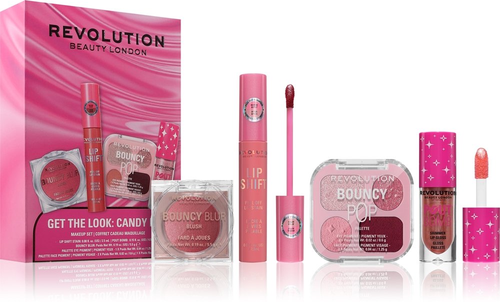 Revolution Get The Look Candy Pop