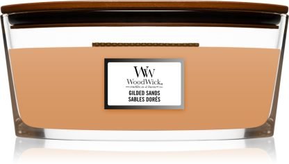 Woodwick Gilded Sands 453 g