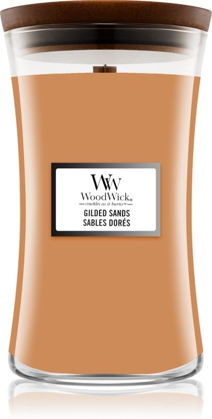 Woodwick Gilded Sands 610 g