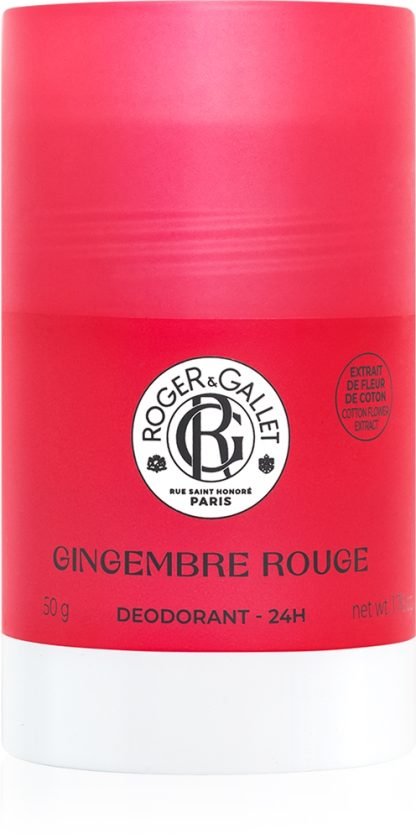 Roger & Gallet Gingembre Rouge 50 g