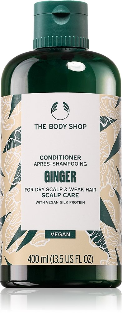 The Body Shop Ginger Conditioner 400 ml