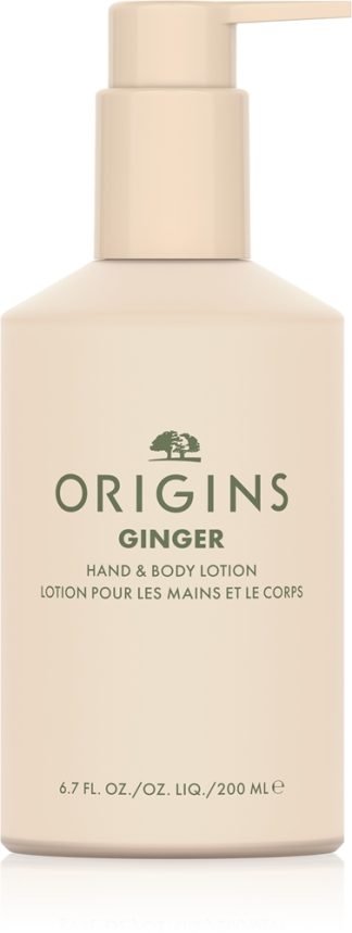 Origins Ginger Hand & Body Lotion 200 ml