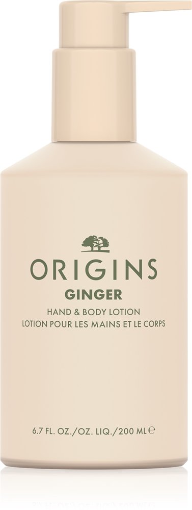 Origins Ginger Hand & Body Lotion 200 ml