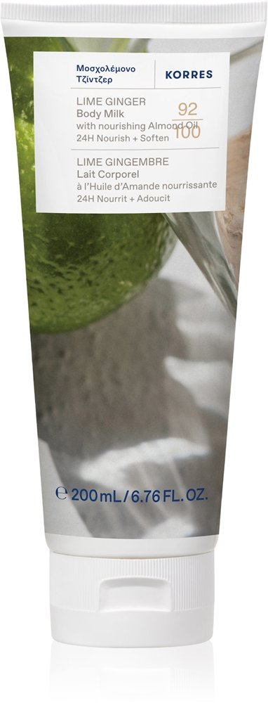 Korres Ginger Lime 200 ml