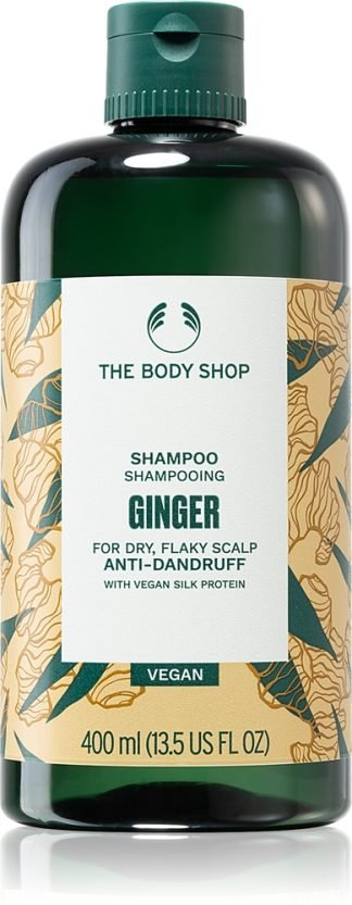 The Body Shop Ginger Shampoo 400 ml