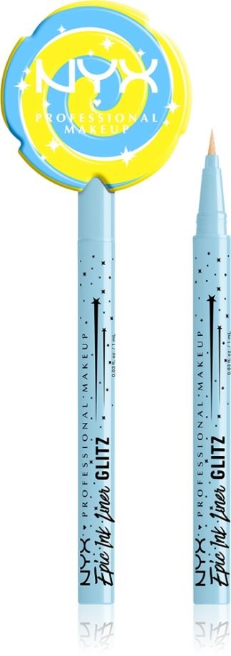 NYX Professional Makeup Gingerbaddie Land Candy Swirl