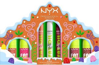 NYX Professional Makeup Gingerbaddie Land Fat Oil