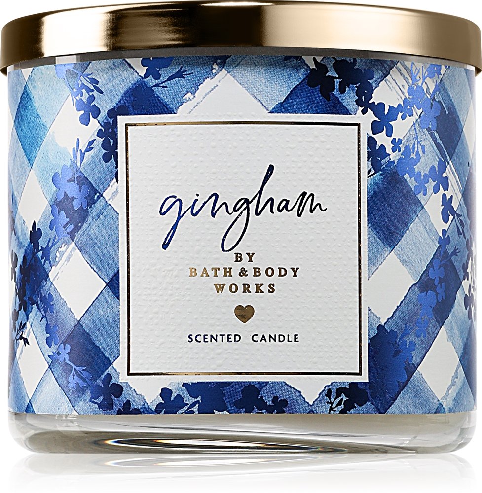 Bath & Body Works Gingham 411 g