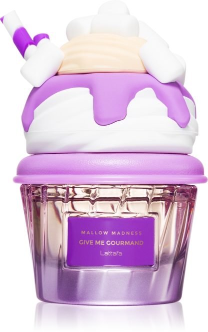Lattafa Give Me Gourmand Mallow Madness 75 ml
