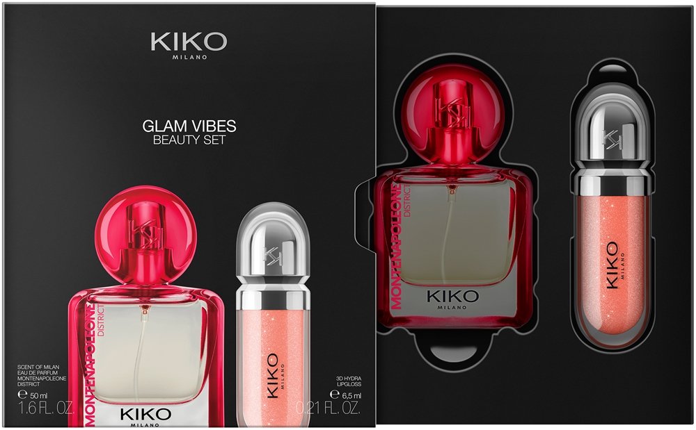KIKO Milano Glam Vibes