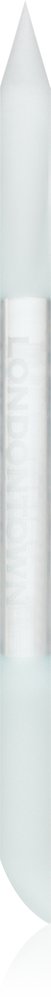 LONDONTOWN Glass Cuticle Pusher