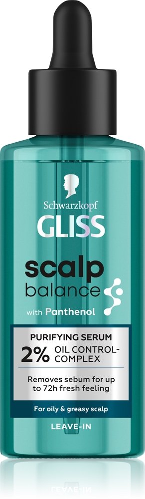 Schwarzkopf Gliss Scalp Balance 100 ml