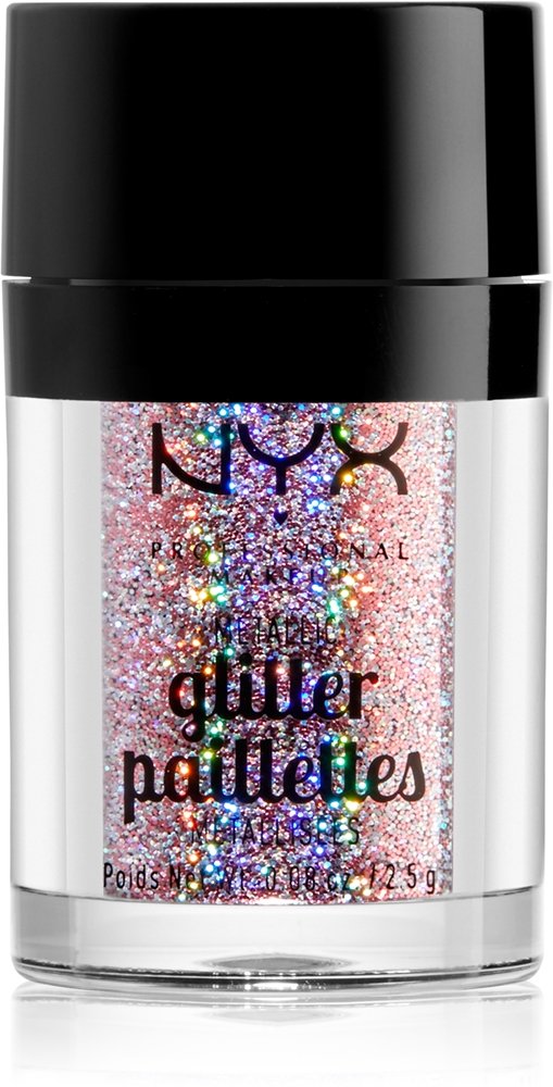 NYX Professional Makeup Glitter Goals 2,5 g
