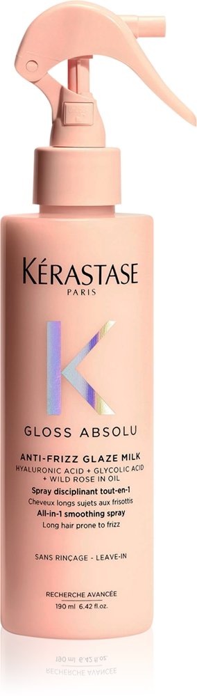Kérastase Gloss Absolu Anti-Frizz Glaze Milk 45 ml