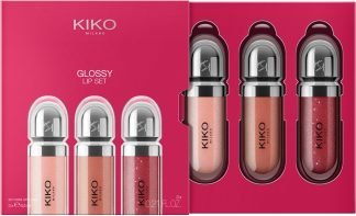 KIKO Milano Glossy Lip Set