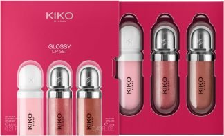 KIKO Milano Glossy Lip Set