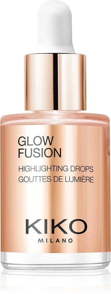 KIKO Milano Glow Fusion Highlighting Drops 9,5 ml