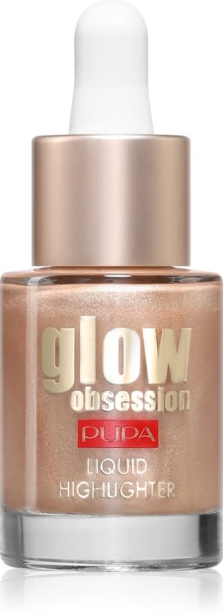 PUPA Milano Glow Obsession Liquid Highlighter 13,5 ml