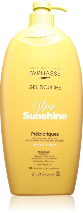 BYPHASSE Glow Sunshine 2000 ml