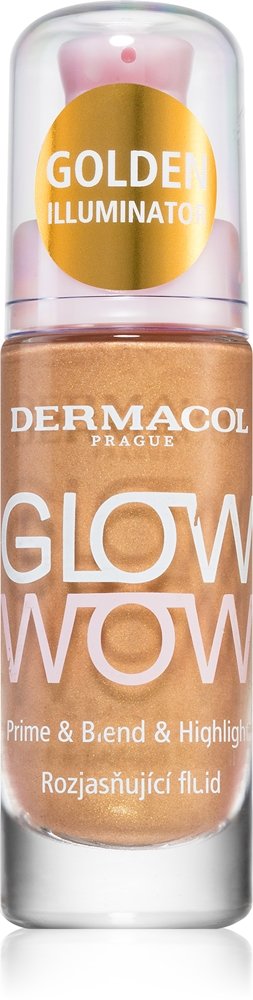 Dermacol GLOW WOW Golden Illuminator 20 ml