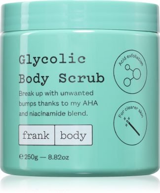 Frank Body Glycolic 250 g