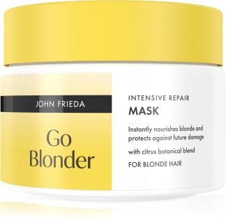 John Frieda Go Blonder Intensive Repair Mask 250 ml