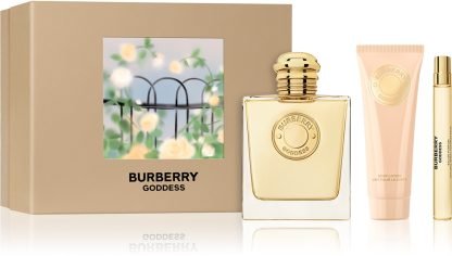 Burberry Goddess Set