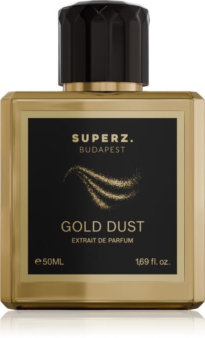 SUPERZ. Budapest Gold Dust 50 ml