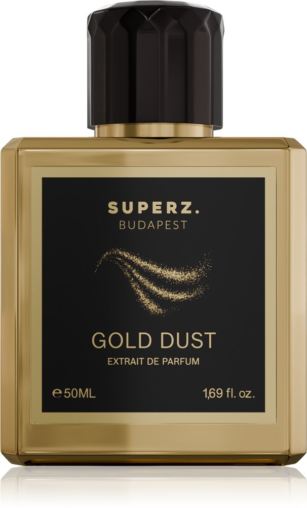 SUPERZ. Budapest Gold Dust 50 ml