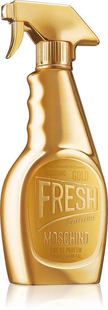 Moschino Gold Fresh Couture 100 ml