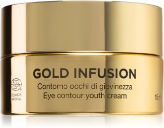 Diego dalla Palma Gold Infusion Youth Cream 15 ml