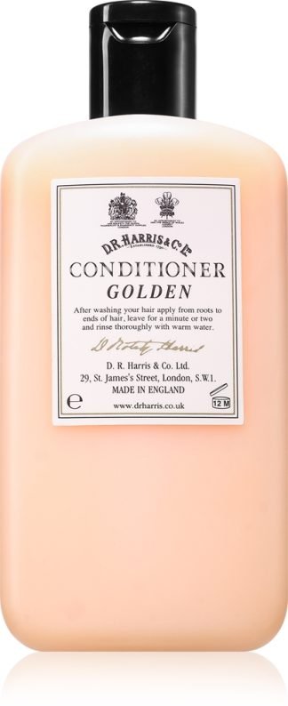 D.R. Harris Golden Conditioner 250 ml
