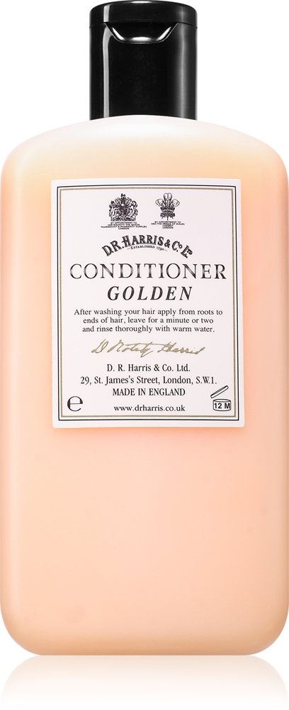 D.R. Harris Golden Conditioner 250 ml