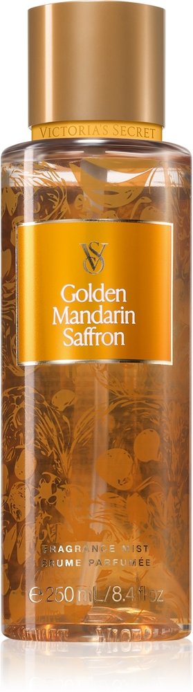 Victoria's Secret Golden Mandarin Saffron 250 ml