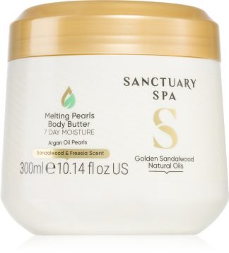 Sanctuary Spa Golden Sandalwood 300 ml