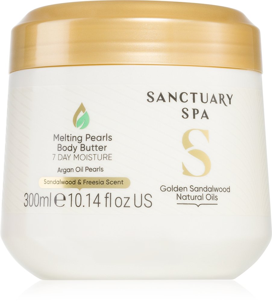 Sanctuary Spa Golden Sandalwood 300 ml
