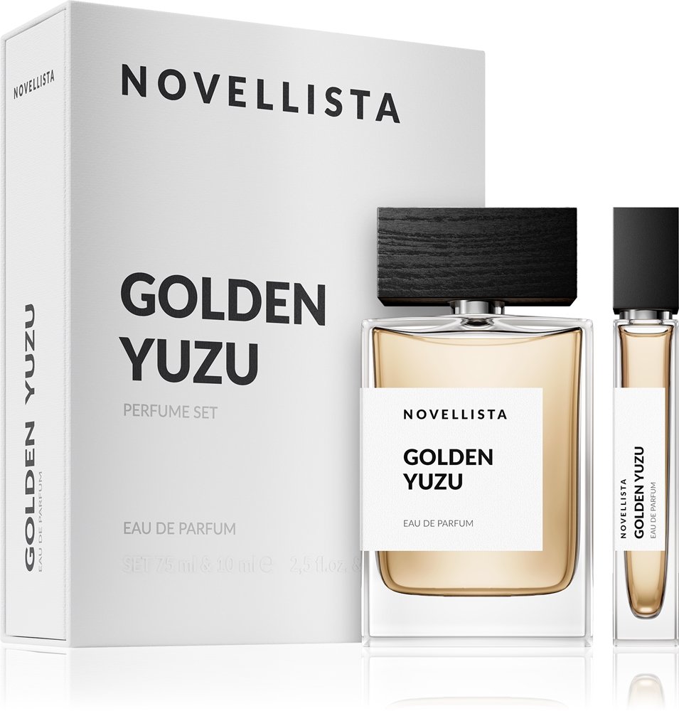 NOVELLISTA Golden Yuzu
