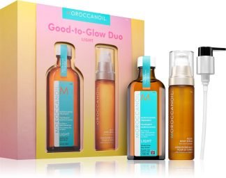 Moroccanoil Good-to-Glow Duo Light
