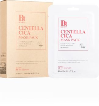 Benton Goodbye Redness Centella 10 St.