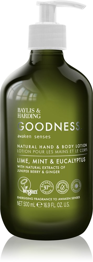 Baylis & Harding Goodness Awaken Senses 500 ml