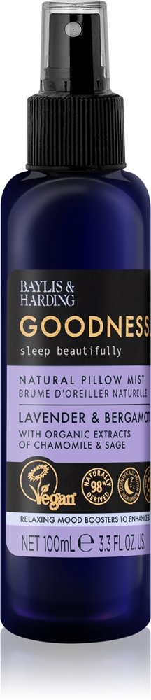 Baylis & Harding Goodness Sleep Beautifully 100 ml
