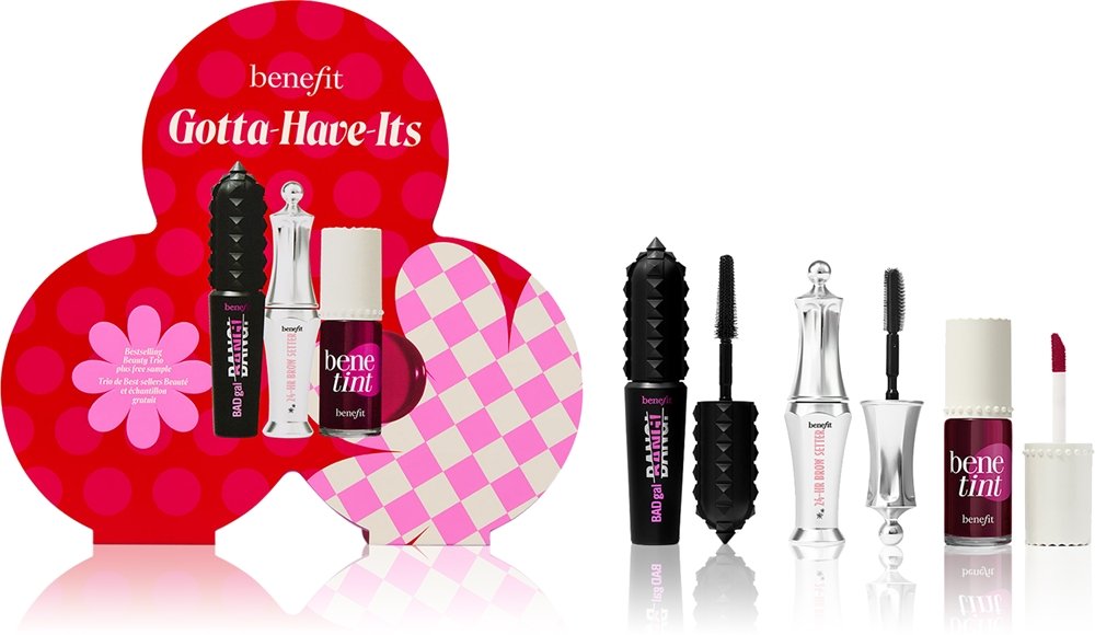 Benefit Gotta Have-It's Beauty Bestsellers Set