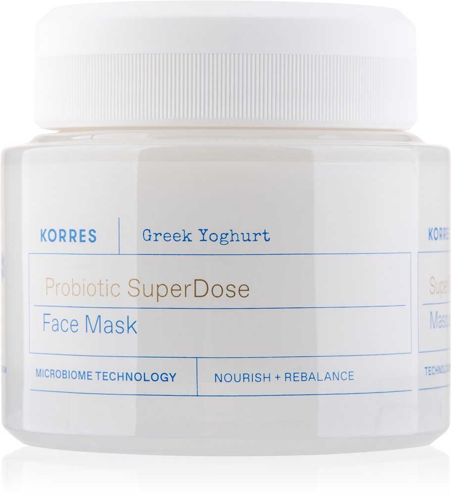 Korres Greek Yoghurt 100 ml